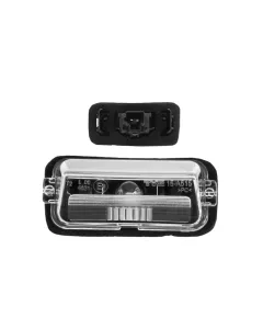 Lampa oświetlenia tablicy rej POLCAR YARIS 03.11- 81B1959