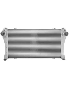 Chłodnica powietrza (Intercooler) SRLine AVENSIS; 08- 81D2J8-1