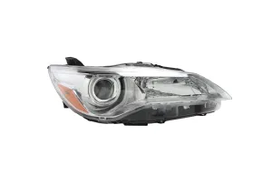 81E310 Reflektor Lampa Przód Prawa TOYOTA Camry 15- TYC 81E310