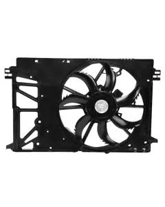 Wentylator z obudową LEXUS ES 18- CAMRY 17-23 RAV4 18-25 81E423W1-1