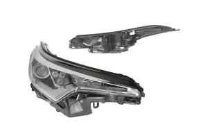 81L310-X Reflektor główny na stronę TOYOTA C-HR 10.16- ULO 81L310-X
