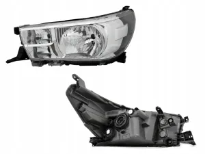 81P309-E Reflektor główny TOYOTA HILUX (N120) 06.20- DEPO 81P309-E