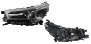 Reflektor główny TOYOTA HILUX (N120) 06.20- 81P6093E