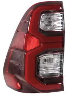 Lampa tył TOYOTA HILUX (N120) lewa 06.20- 81P687-E