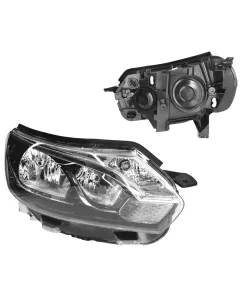 81U110-X Reflektor główny prawa VISTEON VARROC TOYOTA PROACE 06.16- 81U110-X