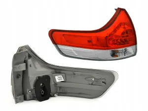 Lampa tył lewa TOYOTA SIENNA 01.10-08.17 81V187