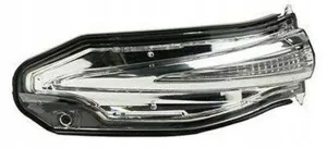 81X2195E Migacz boczny w lusterku lewy TOYOTA HIGHLANDER 10.16-12.19 - 81X2195E