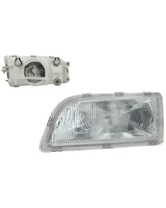 904009-E Reflektor główny VOLVO S40/V40 (VS/VW) 07.95-07.00 TYC 904009-E