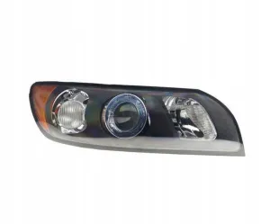 9042104E Reflektor główny VOLVO S40/V50 (MS/MW) 10.03-04.07 DEPO 9042104E
