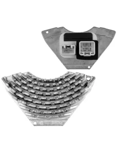 Regulator wentylatora wnętrza Behr/Mahle VOLVO S70/V70/S80/XC 9070KST1X