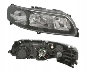 9071102E Reflektor Lampa Przód Prawa V70 00-04 / XC70 00-04 DEPO 9071102E