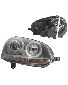 9513103U Reflektor Lampa Przód Prawa VOLKSWAGEN VW Golf V / Jetta 04- 9513103U