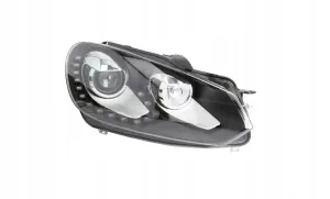 9518102H Reflektor Lampa Przód Prawa VOLKSWAGEN VW Golf VI 08-12 9518102H