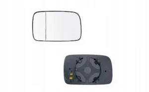 Wkład lusterka lewy View Max Volkswagen Polo (6N) HB 10.94-08.99 9524542M