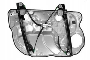 Podnośnik szyby lewy przód VOLKSWAGEN POLO (9N) 10.01-04.05 9526PSG9