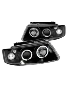 Reflektory Lampy Lewa + Prawa VOLKSWAGEN VW Passat B5 96-00 954809BE
