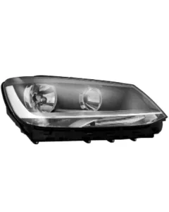 955210-E Reflektor główny VOLKSWAGEN SHARAN (7N) 04.10- DEPO 955210-E