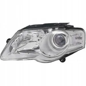 9555093E Reflektor główny Depo Volkswagen Passat (B6 3C) 01.05-07.10 9555093E