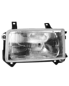 9566090E Reflektor główny lewy DEPO VOLKSWAGEN TRANSPORTER T4 9566090E