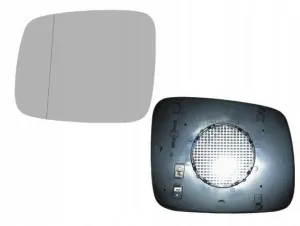Wkład lusterka lewy ogrzewany Volkswagen Transporter T4 9566547E