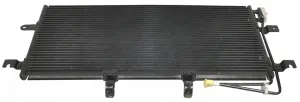 Skraplacz klimatyzacji  VW TRANSPORTER T4 9566K8C3