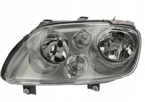 9578090E Reflektor główny VW Caddy III/Life 03.04-06.10 DEPO 9578090E