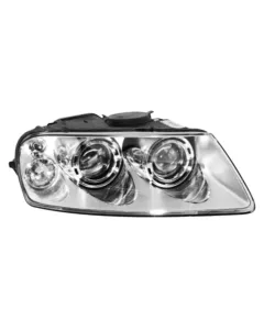 9580101E Reflektor główny DEPO VOLKSWAGEN TOUAREG (7L), 10.02-12.06 9580101E
