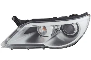 9585091H Reflektor główny VOLKSWAGEN TIGUAN (5N) 09.07-04.11 HELLA 9585091H