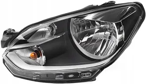95A109-E Reflektor główny VOLKSWAGEN UP! (VW120) 04.12-11.16 DEPO 95A109-E