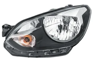 95A1091H Reflektor główny do VOLKSWAGEN UP! (VW120) 04.12-11.16 HELLA 95A1091H