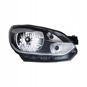 95A110-E Reflektor główny prawy DEPO VOLKSWAGEN UP! VW120 04.12-11.16 95A110-E