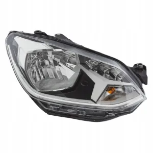 95A1102H Reflektor główny VOLKSWAGEN UP! (VW120) 04.12-11.16 HELLA 95A1102H