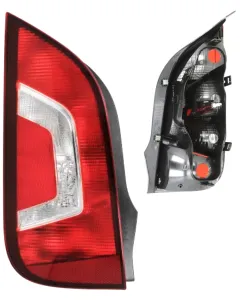 Lampa tył lewa VOLKSWAGEN UP! (VW120) 04.12-11.16 95A1871E