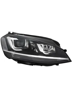 95C21011E Reflektor główny VOLKSWAGEN GOLF VII (5K) 10.12- TYC 95C21011E
