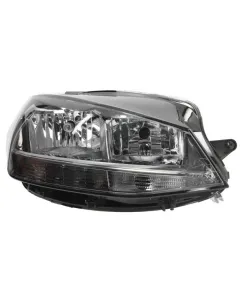 95C2107H Reflektor główny prawy HELLA VOLKSWAGEN GOLF VII 10.12- 95C2107H