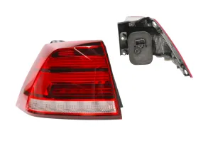 95C287IE Lampa tył VOLKSWAGEN GOLF VII (5K) lewa 95C287IE