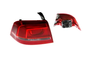 95D187-V Lampa tył lewa VOLKSWAGEN PASSAT (B7 (36)), 11.10- 95D187-V