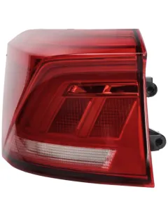 Lampa tył lewa VOLKSWAGEN T-ROC, 09.17- 95L387-E