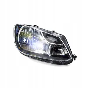 95U1100E Reflektor główny DEPO VOLKSWAGEN TOURAN (1T3) 07.10-08.15 prawy 95U1100E