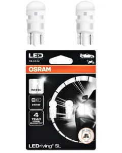 Żarówka W5W LED OSRAM 6000K Retrofit 99LB001A