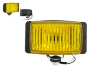 Lampa p/mgielna-przednia