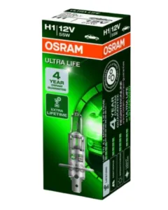 Żarówka H1 OSRAM ultralife 99ZB170A