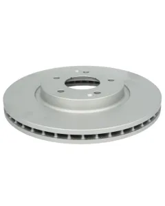 Tarcze hamulcowe przód DELPHI BG4809C