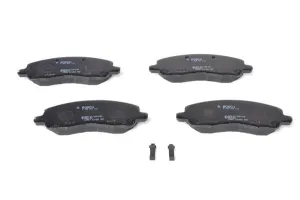 Klocki hamulcowe przód BOSCH MITSUBISHI LANCER VIII 2.0 DI-D BS0986424716