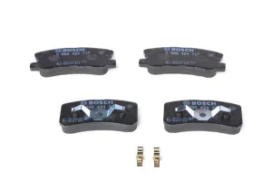 Klocki hamulcowe tył MITSUBISHI OUTLANDER BOSCH 2.0 4WD BS0986424717
