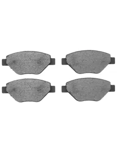 Klocki hamulcowe przód BOSCH 1.4 RENAULT MEGANE II SEDAN BS0986424774