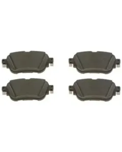 Klocki hamulcowe tył BOSCH E 200 EQ Boost MERCEDES-BENZ BS0986424845