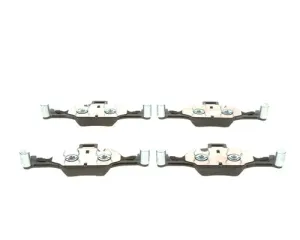 Klocki hamulcowe przód BOSCH BMW 3 G20 G80 G28 330 i xDrive BS0986424849
