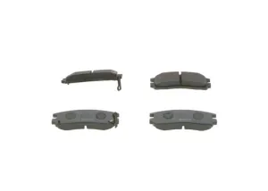 Klocki hamulcowe tyl BOSCH 2.0 MITSUBISHI ECLIPSE II BS0986461145