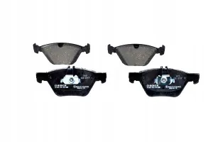 Klocki hamulcowe przód BOSCH MERCEDES-BENZ E 280 W210 BS0986494001